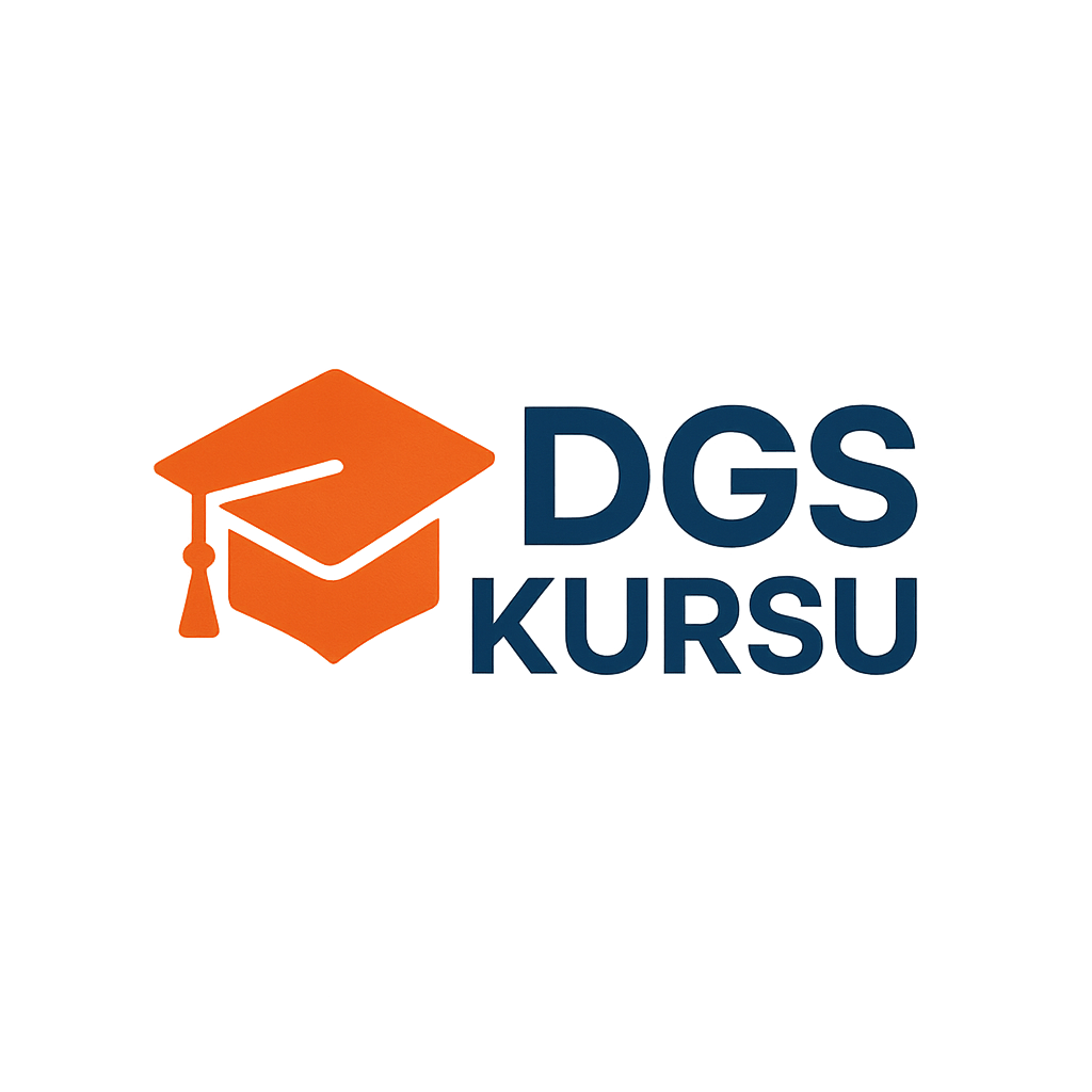 DGS Kursu Logo